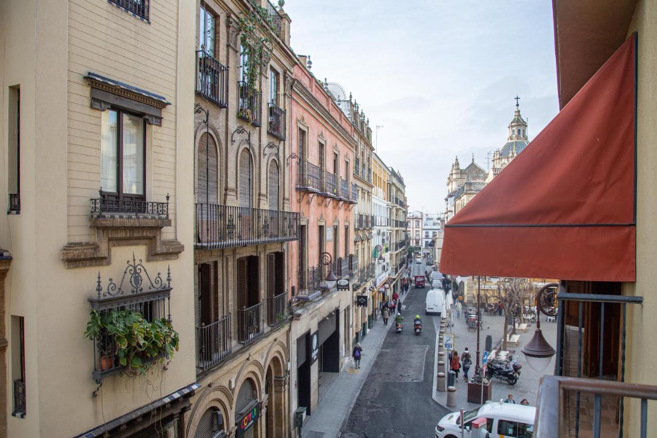 Ispal Apartment & Parking Seville Historic Center Vutse06601 Extérieur photo