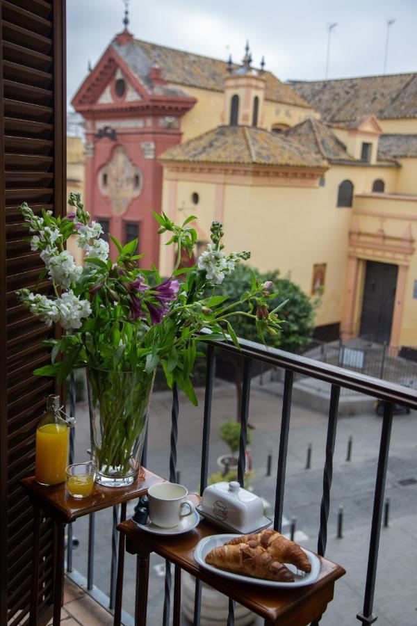 Ispal Apartment & Parking Seville Historic Center Vutse06601 Extérieur photo